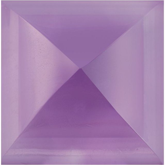 Calibrated Cabochon Square A Grade Purple Natural Amethyst