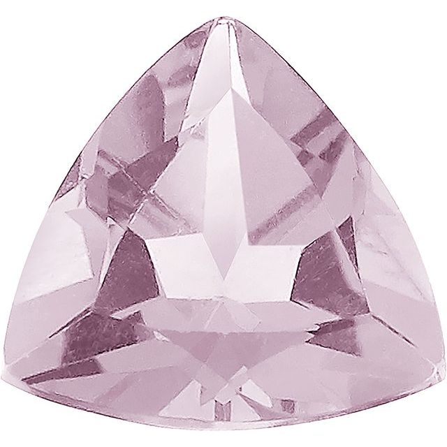 Calibrated Trillion A Grade Pink Natural Sapphire