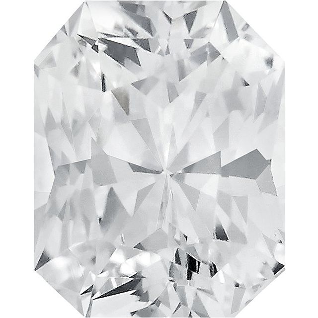 Calibrated Radiant AA Grade White Natural Sapphire