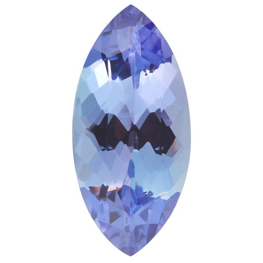 Calibrated Marquise AAA Grade Blue, Purple Natural Tanzanite