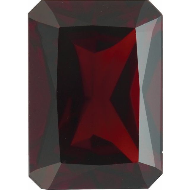 Calibrated Radiant AA Grade Orange, Red Natural Mozambique Garnet