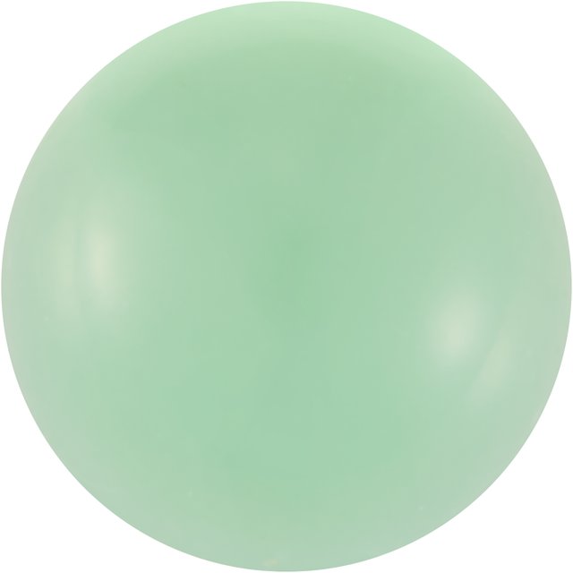 Calibrated Cabochon Round Standard Grade Green Natural Chrysoprase