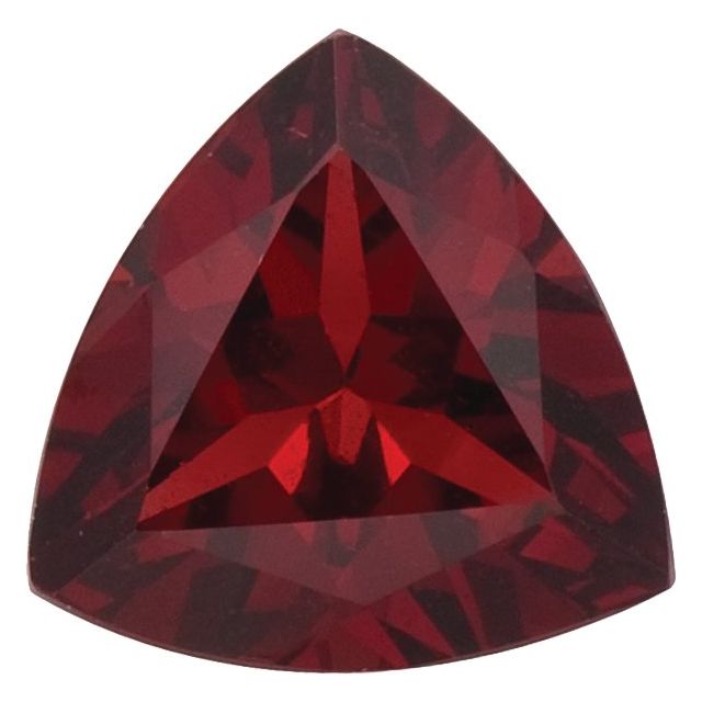 Calibrated Trillion AA Grade Orange, Red Natural Mozambique Garnet