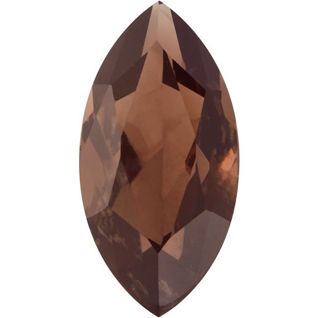 Calibrated Marquise AA Grade Brown Natural Quartz