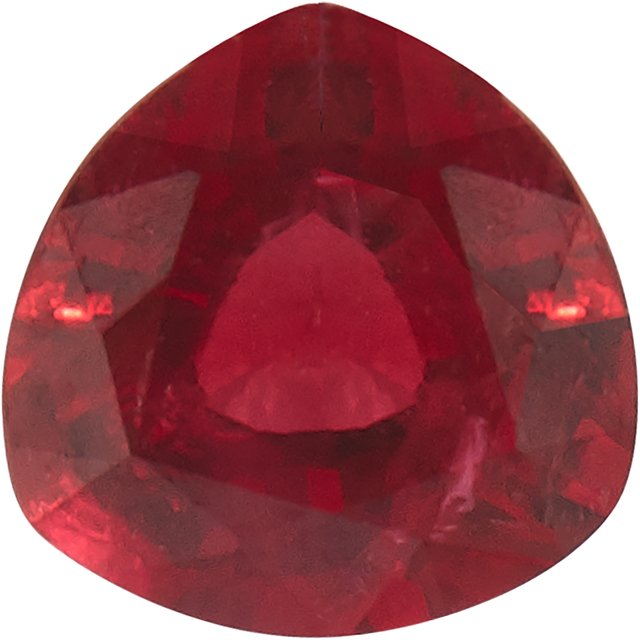 Calibrated Trillion AA Grade Natural Ruby