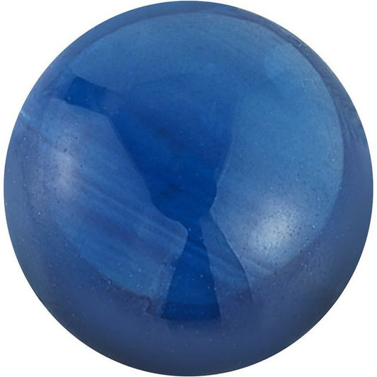 Calibrated Cabochon Round A Grade Blue Natural Sapphire