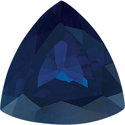 Calibrated Trillion A Grade Blue Natural Sapphire