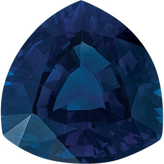 Calibrated Trillion AA Grade Blue Natural Sapphire