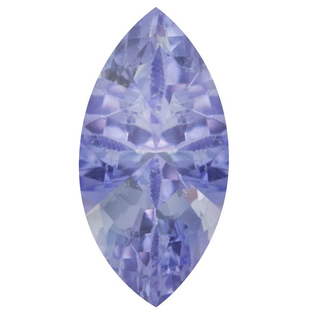 Calibrated Marquise A Grade Blue, Purple Natural Tanzanite