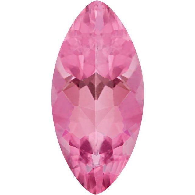 Calibrated Marquise AA Grade Pink Natural Tourmaline