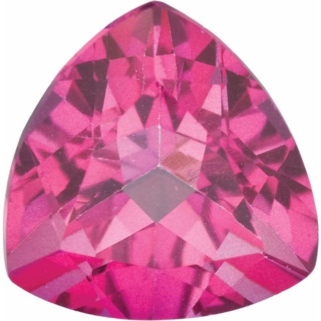 Calibrated Trillion AA Grade Pink Natural Mystic Topaz