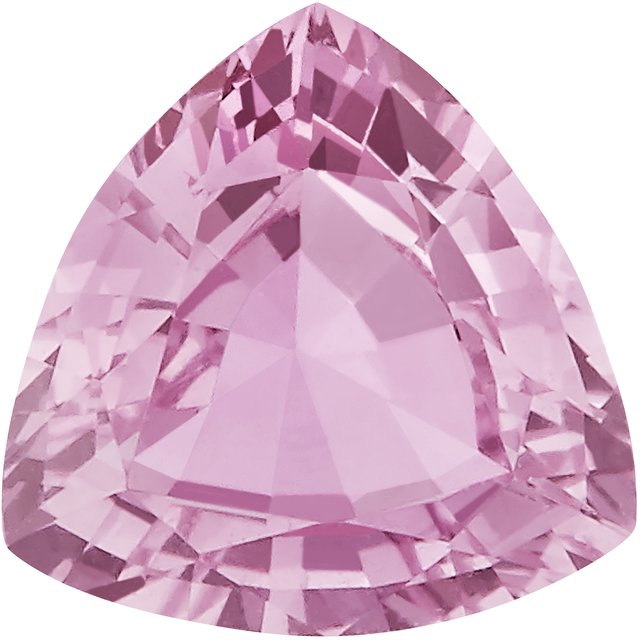 Calibrated Trillion AA Grade Pink Natural Sapphire